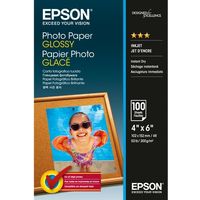 Carta fotografica Epson S042548 Glossy Photo Paper 10 x 15 (100 vel)