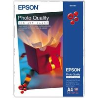 Carta fotografica Epson S041061 Photo Quality A4 (100 vel)