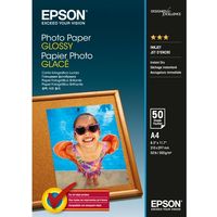 Carta fotografica Epson S042539 Glossy Photo Paper A4 (50 vel)