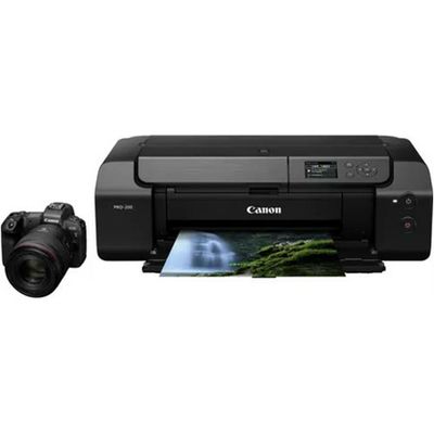 Canon PIXMA Pro-200 Stampante inkjet