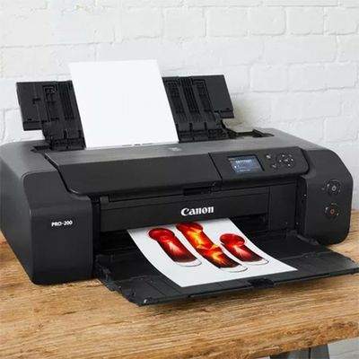Canon PIXMA Pro-200 Stampante inkjet