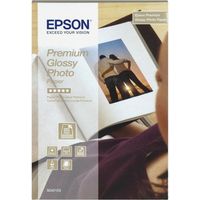 Carta fotografica Epson S042153 Premium Glossy Photo Paper 10 x 15 (40 vel)