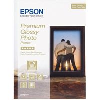 Carta fotografica Epson S042154 Premium Glossy Photo Paper 13 x 18 (30 vel)