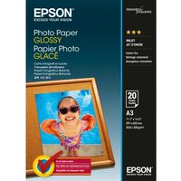 Carta fotografica Epson S042536 Glossy Photo Paper A3 (20 vel)
