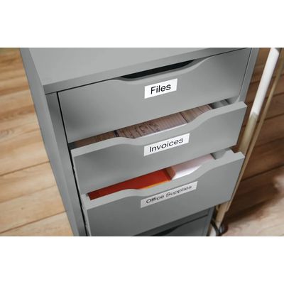 Dymo LabelManager 210D Stampante per etichette (AZERTY)