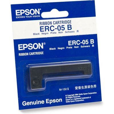 Nastro Epson ERC-05 B - Nero