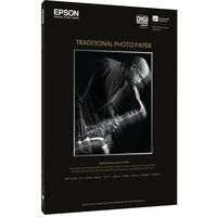 Carta fotografica Epson S045050 Traditional Photo Paper A4 (25 vel)