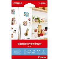 Carta fotografica Canon MG-101 Magnetisch 10 x 15 (5 vel)