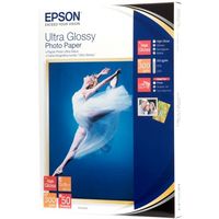 Carta fotografica Epson S041944 Ultra Glossy 13 x 18 (50 vel)