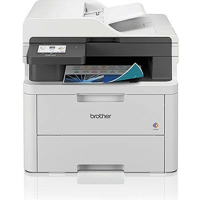 Brother DCP-L3555CDW Stampante a LED