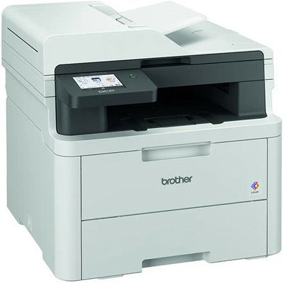 Brother DCP-L3555CDW Stampante a LED