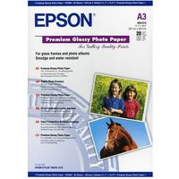Carta fotografica Epson S041315 Premium Glossy A3 (20 vel)