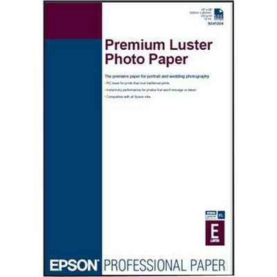 Carta fotografica Epson S041784 Premium Luster A4 (250 vel)
