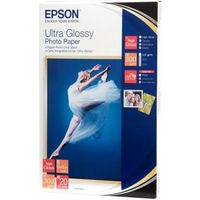 Carta fotografica Epson S041926 Ultra Glossy 10 x 15 (20 vel)