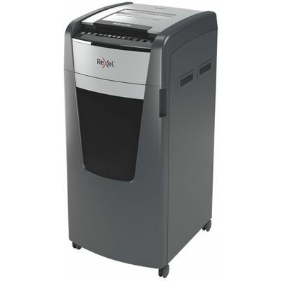 Rexel Optimum Auto+ 750M Microsnippers Distruggidocumenti