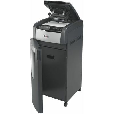Rexel Optimum Auto+ 750M Microsnippers Distruggidocumenti