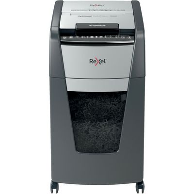 Rexel Optimum Auto+ 300X Kleine Snippers Distruggidocumenti