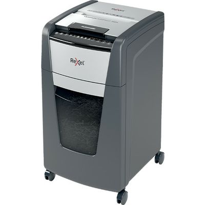 Rexel Optimum Auto+ 300X Kleine Snippers Distruggidocumenti