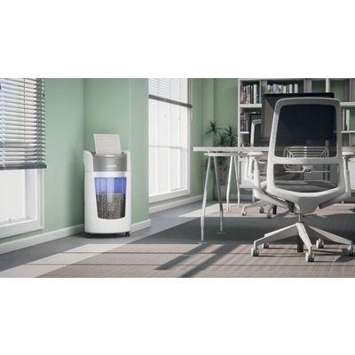 Leitz IQ OptiMax Office Distruggidocumenti