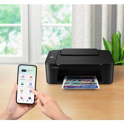 Canon PIXMA TS3750i Stampante inkjet