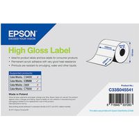 Etichetta Epson C33S045541 High Gloss (102 x 152 mm) - Bianco