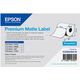 Etichetta Epson C33S045418 Premium Matte (76mm x 35m) - Bianco (Ruolo continuo)
