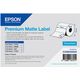 Etichetta Epson C33S045534 Premium Matte - Bianco (51 mm x 76 mm)