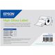 Etichetta Epson C33S045542 High Gloss - Bianco (51 mm x 76 mm)