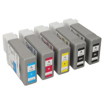 Cartuccia compatibile Canon PFI-320MBK/BK/C/M/Y - 5 colori Multipack