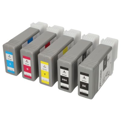 Cartuccia compatibile Canon PFI-320MBK/BK/C/M/Y - 5 colori Multipack