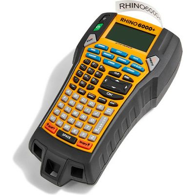 Dymo LabelWriter Rhino™ 6000+ Kit Stampante per etichette