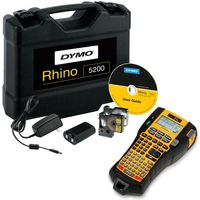 Dymo LabelWriter Rhino 5200 Kit  Stampante per etichette