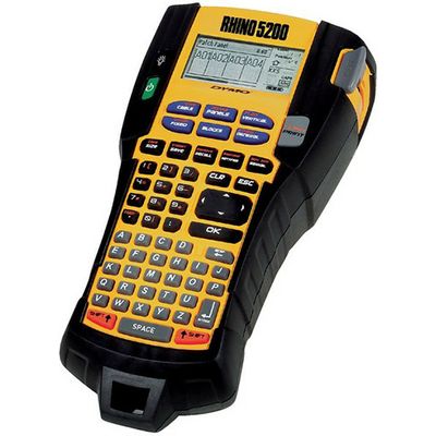 Dymo LabelWriter Rhino 5200 Kit  Stampante per etichette