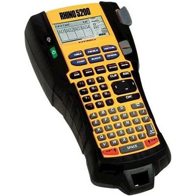 Dymo LabelWriter Rhino 5200 Kit  Stampante per etichette