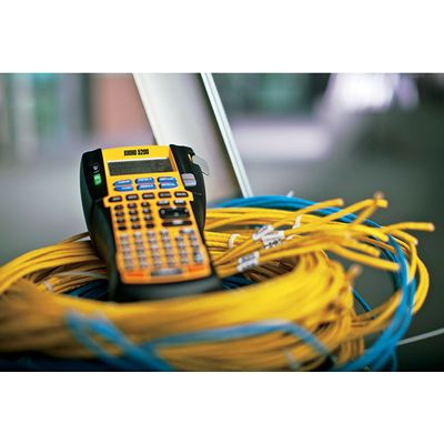 Dymo LabelWriter Rhino 5200 Kit  Stampante per etichette