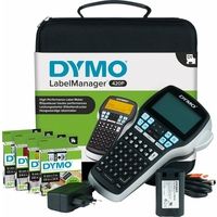 Dymo LabelManager ™ 420P ABC Kitcase Stampante per etichette