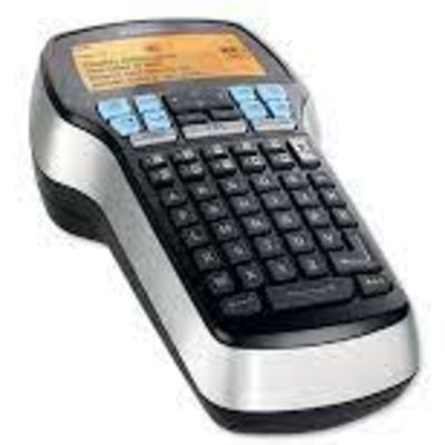 Dymo LabelManager ™ 420P ABC Kitcase Stampante per etichette
