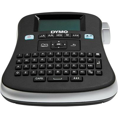 Dymo LabelManager 210D+ QWERTY Kitcase Stampante per etichette