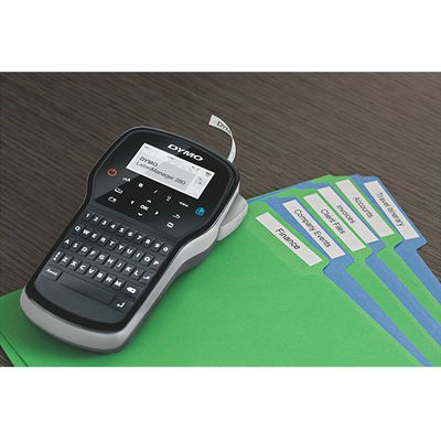 Dymo LabelManager ™ 280 QWERTY Kitcase Stampante per etichette