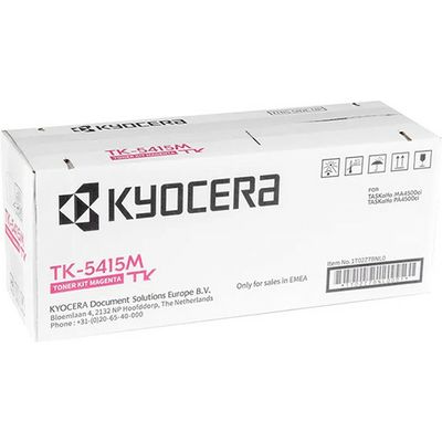 Toner Kyocera TK-5415M - Magenta