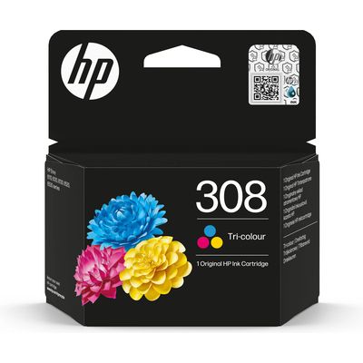 Cartuccia stampante HP 308 (7FP20UE) - 3 colori