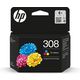 Cartuccia stampante HP 308 (7FP20UE) - 3 colori