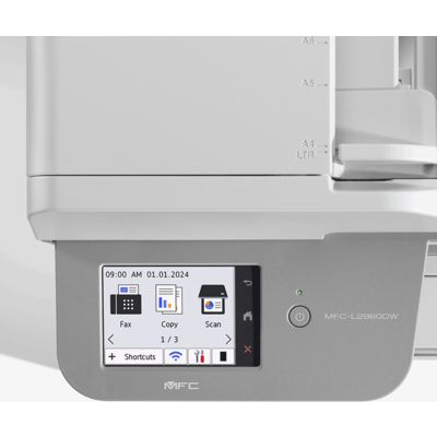 Brother MFC-L2960DW Stampante laser