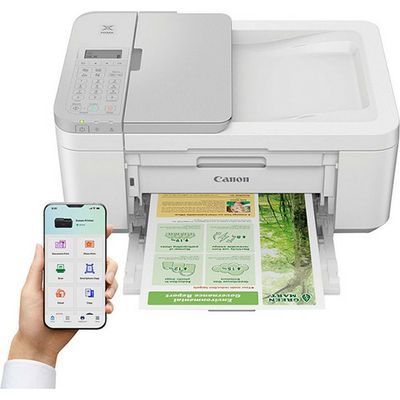 Canon PIXMA TR4756i Stampante inkjet