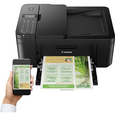 Canon PIXMA TR4755i Stampante inkjet