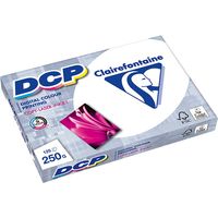 Carta Clairefontaine A4 DCP 250 g/m² (125 fogli)