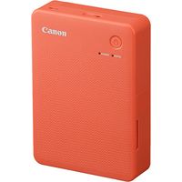 Stampante fotografica portatile Canon SELPHY QX20 Rossa