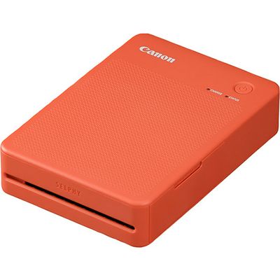 Stampante fotografica portatile Canon SELPHY QX20 Rossa