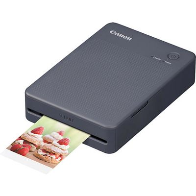 Stampante portatile Canon SELPHY QX20 Nera