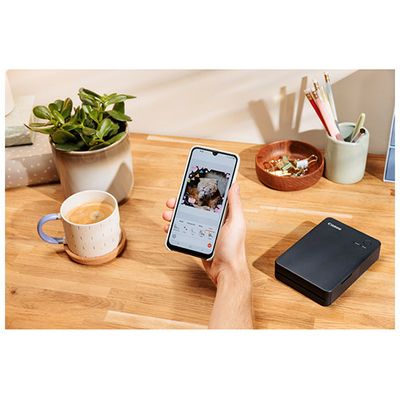 Stampante portatile Canon SELPHY QX20 Nera